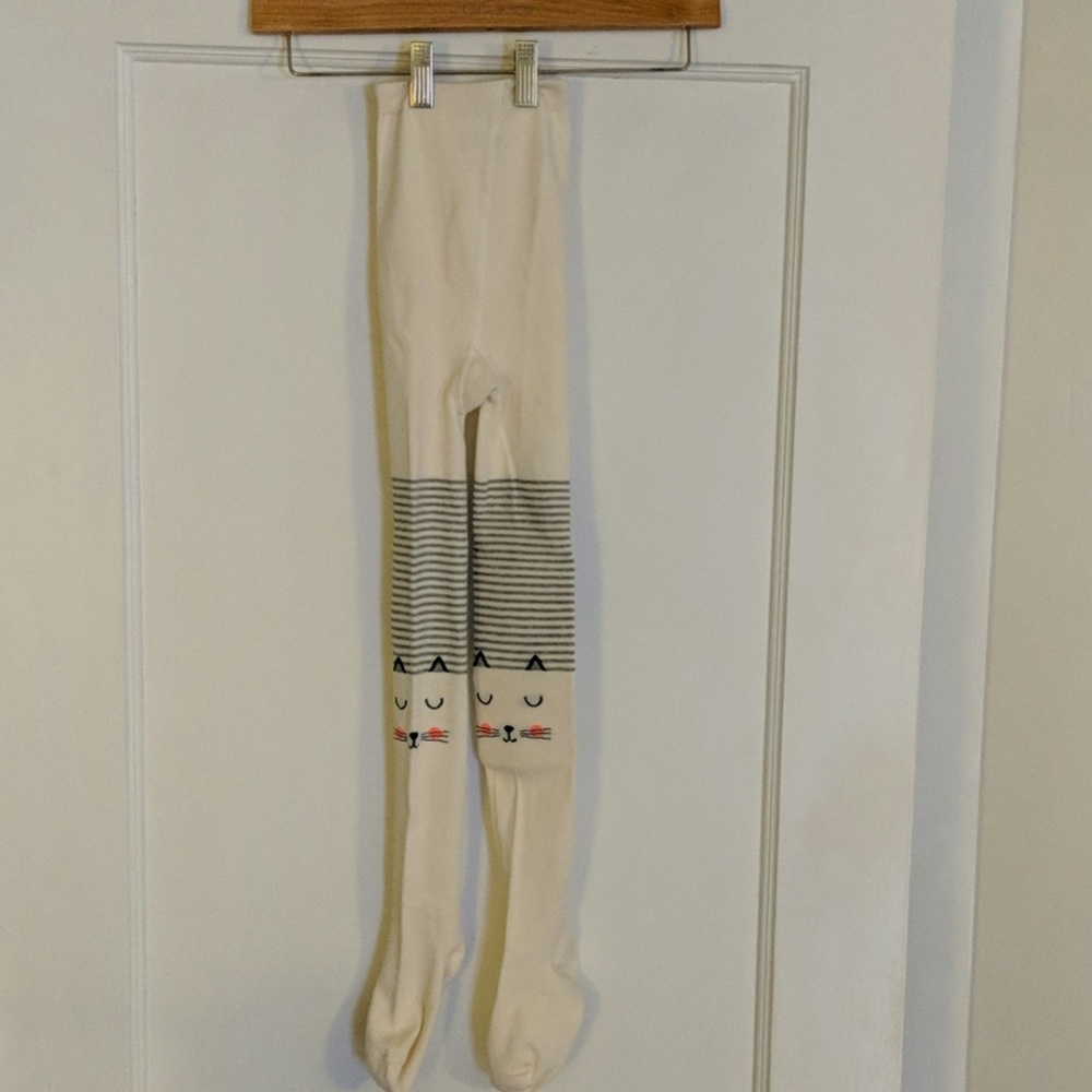NWOT Target Kitten tights, size 7-10